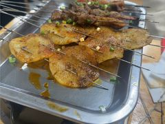 -眼镜烧烤(吉庆街店)