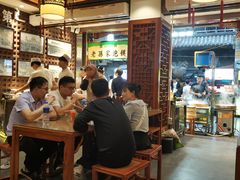 大堂-毅祥斋老孙家泡馍(北院门鼓楼店)