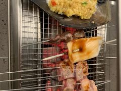 -老吕涮羊肉•东北原味烧烤•大油边•烤鱼(五角场店)