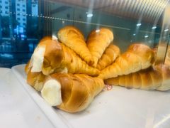 奶油牛角面包-新侨三宝乐面包店(崇文门店)