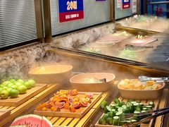 -姜胖胖首尔自助烤肉·蒸汽海鲜大排档(国瑞中心店)