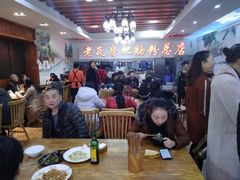 大堂-青石桥老瓦房肥肠粉总店(青石桥总店)