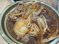 -米村拌饭(银泰中心店)