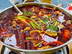 -蛙蛙鸡冷锅鱼(驷马桥店)