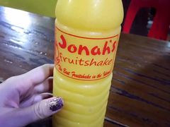 -Jonah's Fruit Shake & Snack Bar