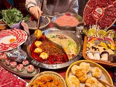 -袁老四火锅(金钟精英城店)