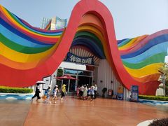 -南宁方特东盟神画