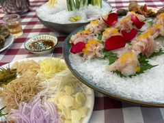 -吉源大排档·鱼生·海鲜(烧烤彩印厂店)