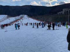 -北京西山滑雪场