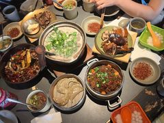 -古市香跷脚牛肉·非遗传承单位