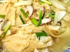 天台豆腐皮-天台徐家小吃