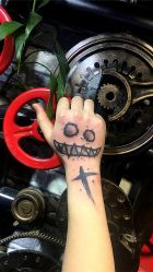 -针牛刺客·刺青纹身