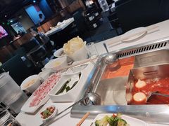 -海底捞火锅(银泰中心店)