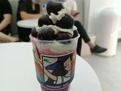 -茶茶巫CHACHAWU(裕华万达店)