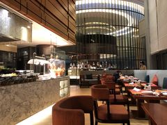 大堂-洲际酒店·地平线全日餐厅HORIZON CAFÉ
