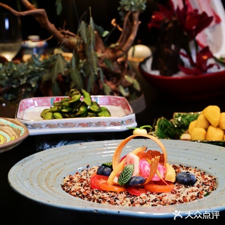 ‼️蟹仙画宴,人在画中游的外滩饕餮盛宴