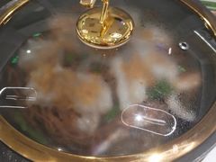 -绿茶餐厅(滨海万达广场店)