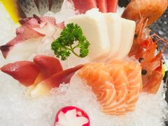 三文鱼-菊上料理(蜀山银泰百货店)