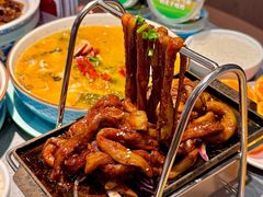 -丛林狼非遗酱骨·现炒餐厅(人民路店)