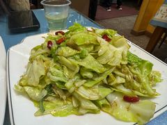 手撕包菜-芳芳餐厅(白沙路店)