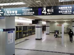 -上海体育场(地铁站)