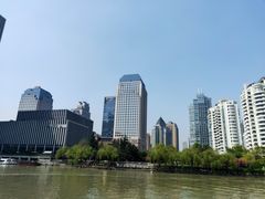 -运河游船(武林门码头)