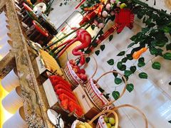 -皇朝万鑫自助餐厅