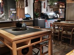 大堂-味舵主重庆火锅(邓尉路店)