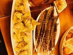 蟹肉馄饨-春秋火锅(复兴中路店)