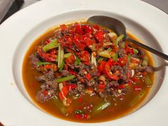 -千百味红餐厅·江西菜(绿地双子塔店)