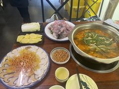 -大理.老字号渝记酸萝卜乌鱼(古城总店)