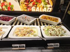 -韩盛·盛江山自助料理(中街大悦城黑金店)