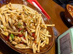 -黔有有贵州酸汤夺夺粉火锅(五味十字店)