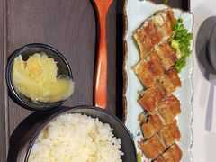 -银河烧鳗·活鳗料理专门店(西单大悦城店)