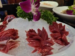 -洪焱重庆老火锅(万福花园店)