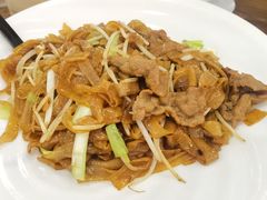 干炒牛河-富豪酒家(正大广场店)