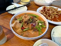-翠茗农庄土菜馆(天目湖店)