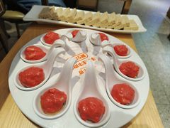手打生牛肉丸-古乐牛香鲜牛肉牛杂火锅(观前街店)