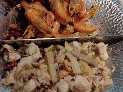 -小鱼小牛·鱼牛干锅·脆鱼火锅(世欧广场店)