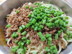-左撇子私房面