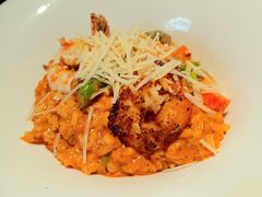 鲜虾芦笋烩饭-EATALIA意塔利意式餐厅(鼓楼店)