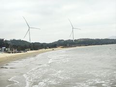 -汕尾风车岛