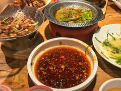 -小放牛炒菜馆(中山路乐汇城店)