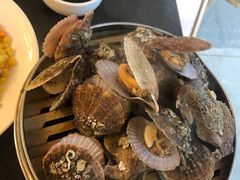 -京秀缘蒸汽海鲜农家菜大馅蒸饺