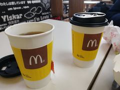 -麦当劳(中山路店)