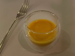 奶油南瓜汤-Jean Georges
