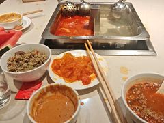 -海底捞火锅(劲松店)