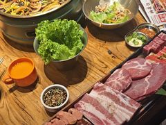 -韩景台烤肉(八大处店)