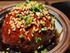 招牌狮子头-扬州狮子楼·非遗淮扬菜(东关街店)