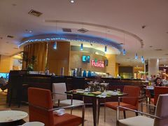 大堂-圣廷苑酒店-世纪楼菲苑自助餐厅